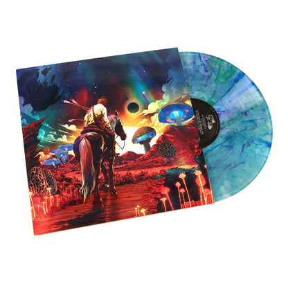 Father John Misty: Greatish Hits - I Followed My Dreams And My Dreams Said To Crawl (Loser Edition Colored Vinyl) Vinyl 2LP { vinyl }