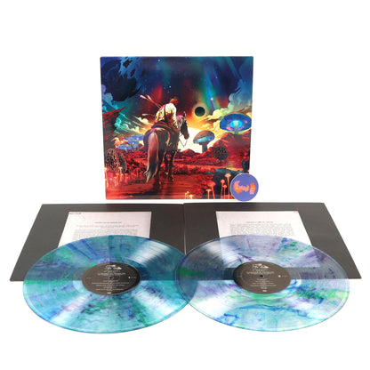 Father John Misty: Greatish Hits - I Followed My Dreams And My Dreams Said To Crawl (Loser Edition Colored Vinyl) Vinyl 2LP { vinyl }
