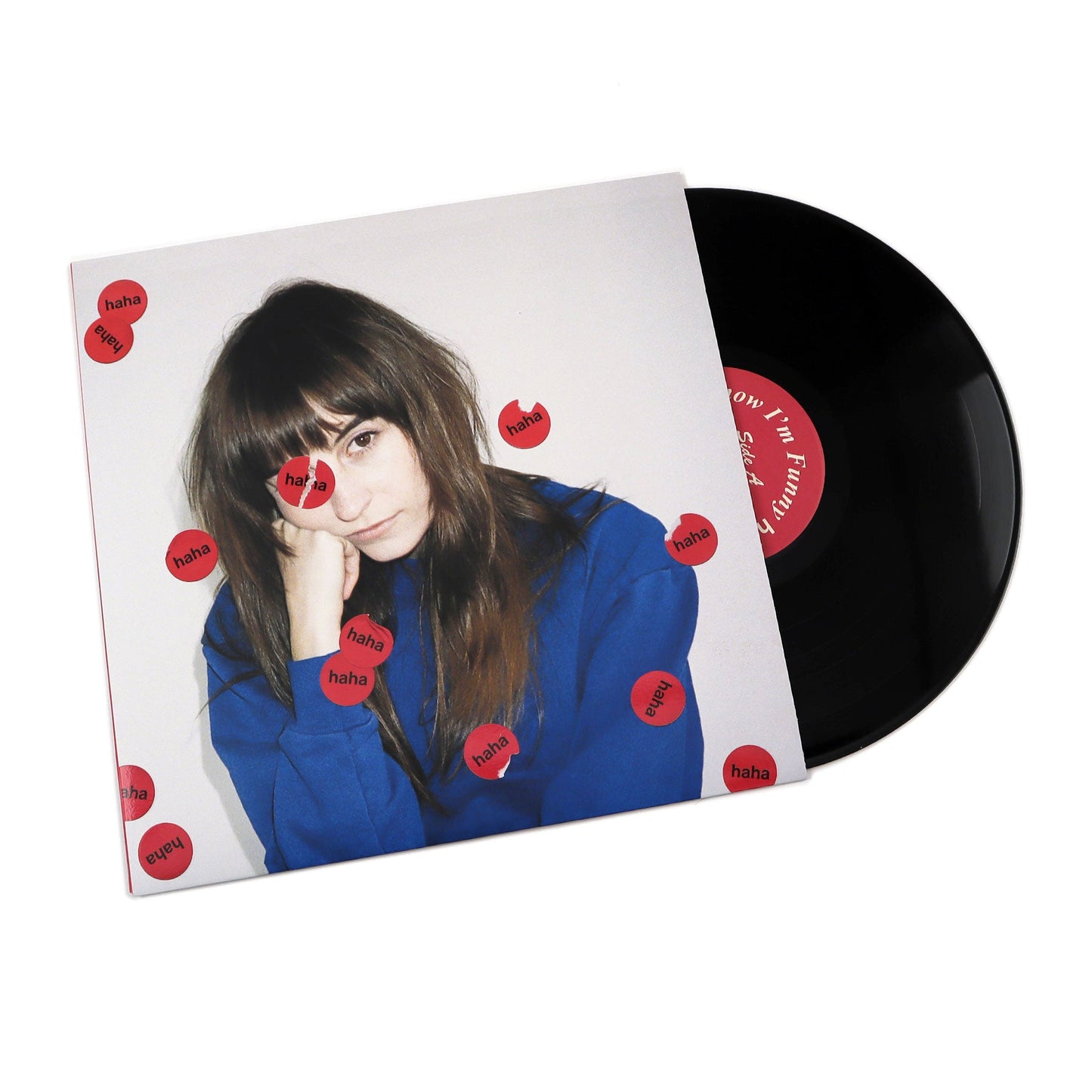 Faye Webster: I Know I'm Funny Haha Vinyl LP { vinyl }