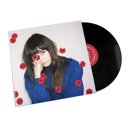 Faye Webster: I Know I'm Funny Haha Vinyl LP { vinyl }