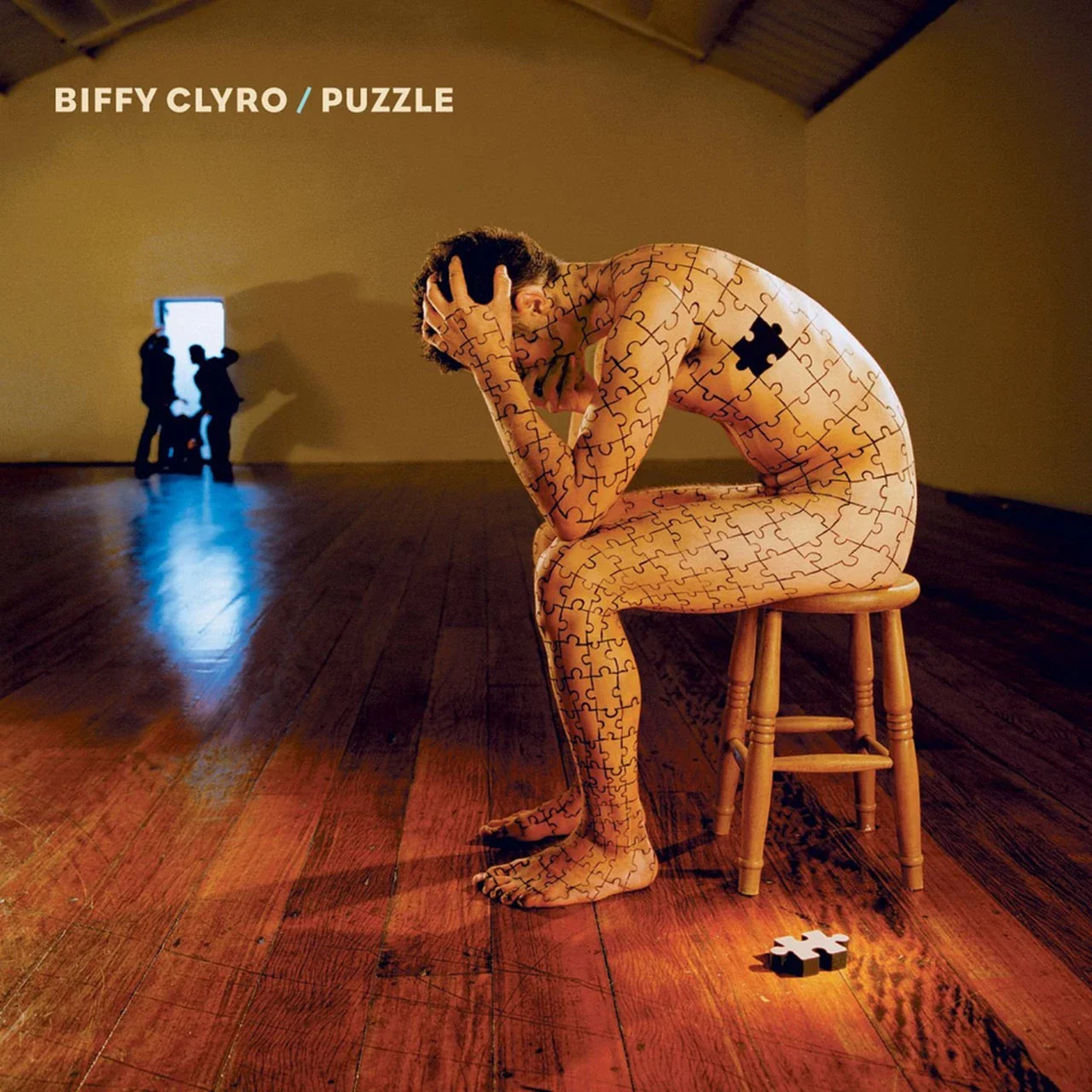 Puzzle: Vinyl 2LP { vinyl }