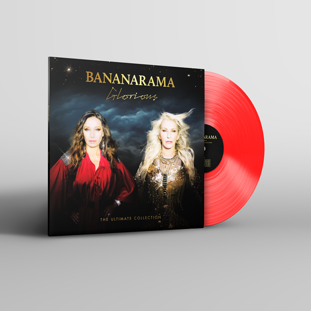 Glorious - The Ultimate Collection (Highlights Edition): Transparent Red Vinyl LP { vinyl }