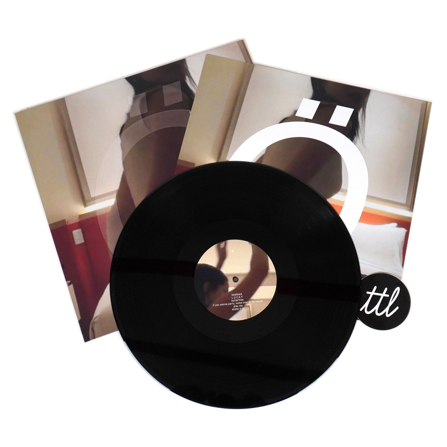 Fcukers: Ö (Indie Exclusive) Vinyl LP { vinyl }