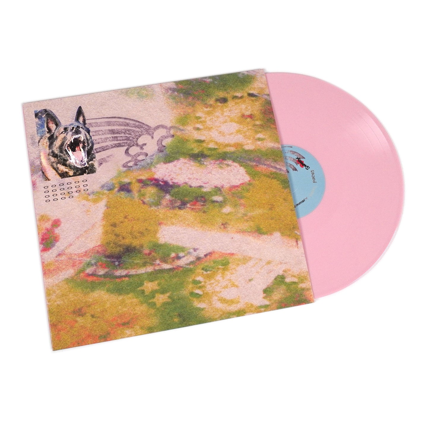 Feeble Little Horse: Girl With Fish (Colored Vinyl) Vinyl LP { vinyl }