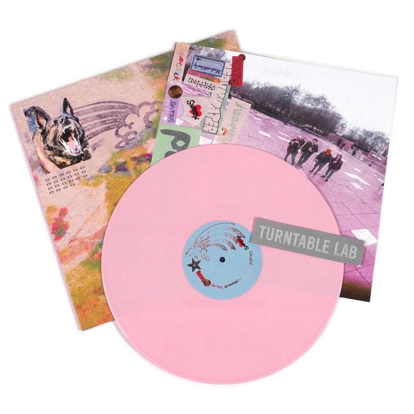 Feeble Little Horse: Girl With Fish (Colored Vinyl) Vinyl LP { vinyl }