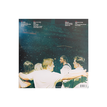 Live From Fenway Park (Standard Black 2LP) { vinyl }