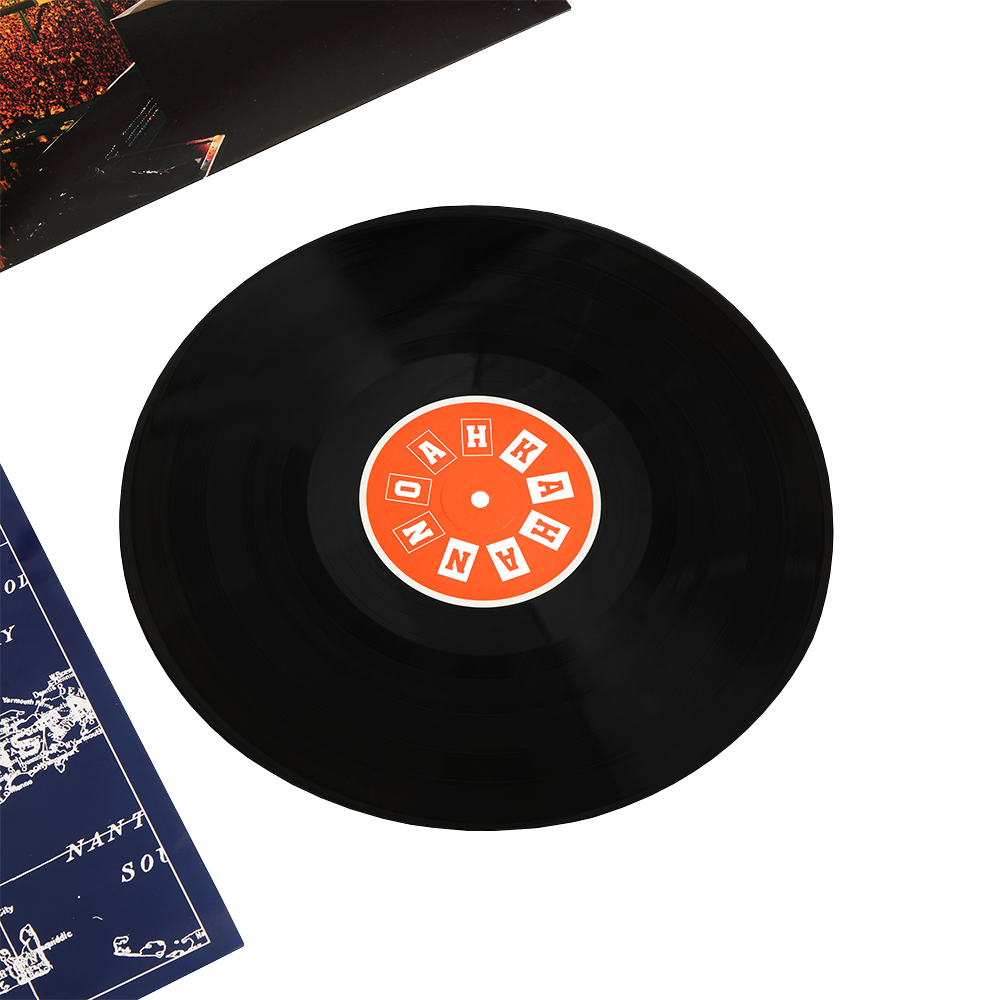 Live From Fenway Park (Standard Black 2LP) { vinyl }