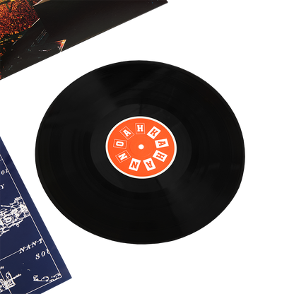 Live From Fenway Park (Standard Black 2LP) { vinyl }