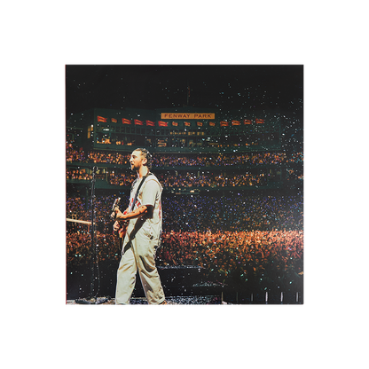 Live From Fenway Park (Standard Black 2LP) { vinyl }
