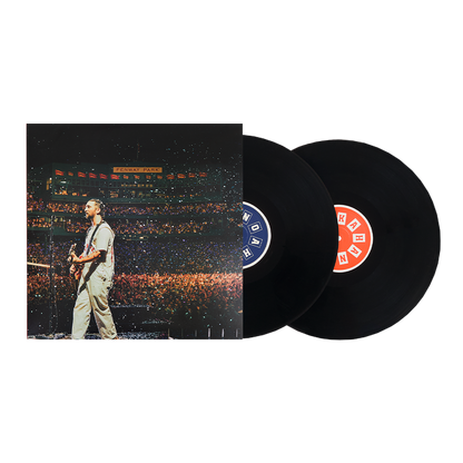 Live From Fenway Park (Standard Black 2LP) { vinyl }
