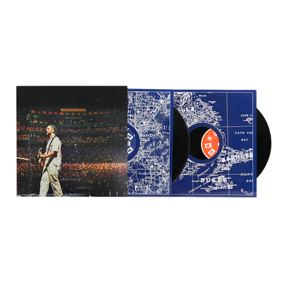 Live From Fenway Park (Standard Black 2LP) { vinyl }