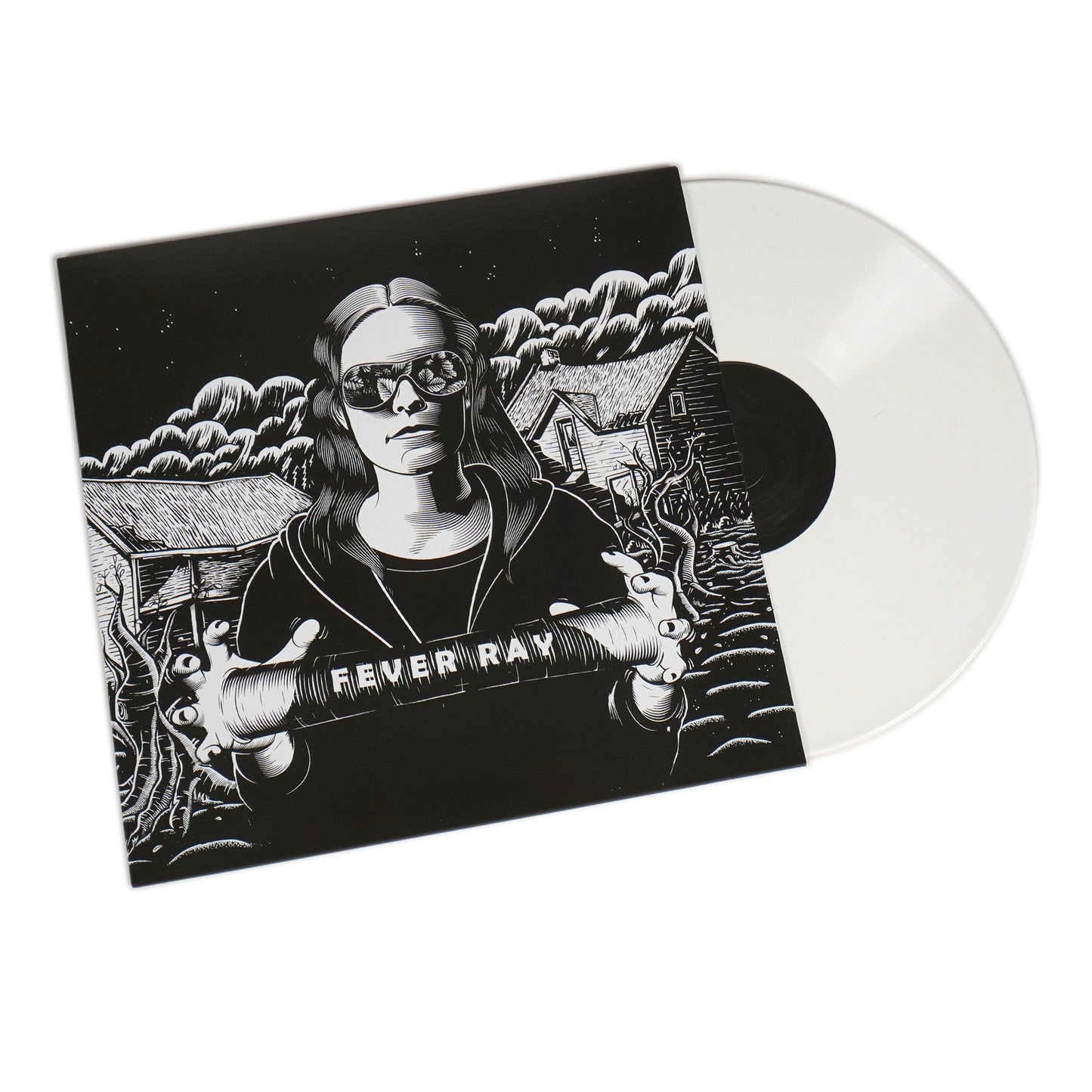 Fever Ray: Fever Ray (Colored Vinyl) Vinyl LP { vinyl }