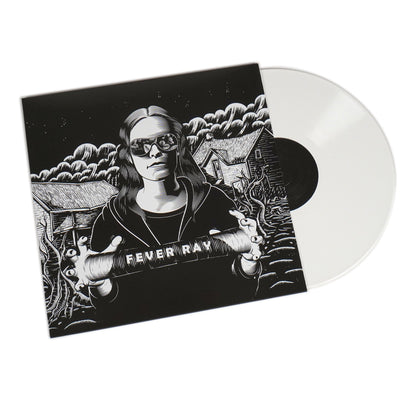 Fever Ray: Fever Ray (Colored Vinyl) Vinyl LP { vinyl }