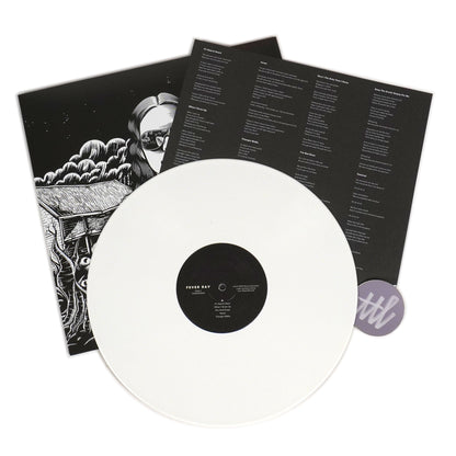 Fever Ray: Fever Ray (Colored Vinyl) Vinyl LP { vinyl }