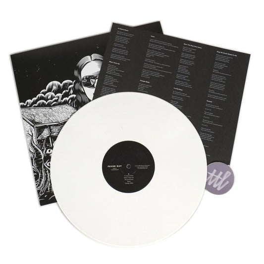 Fever Ray: Fever Ray (Colored Vinyl) Vinyl LP { vinyl }