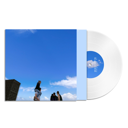 ten days: White Vinyl LP + Poster { vinyl }