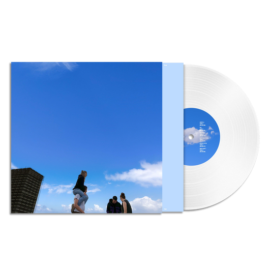 ten days: White Vinyl LP + Poster { vinyl }