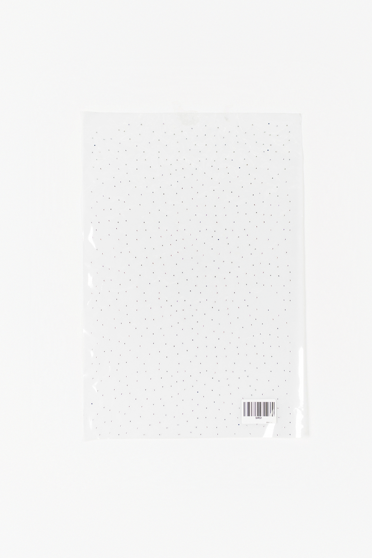 Rhinestone Transfer Sheet