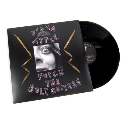 Fiona Apple: Fetch The Bolt Cutters (180g) Vinyl 2LP { vinyl }