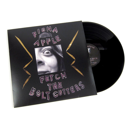 Fiona Apple: Fetch The Bolt Cutters (180g) Vinyl 2LP { vinyl }