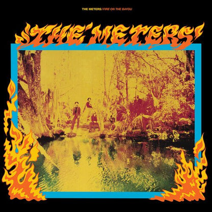 METERS - FIRE ON THE BAYOU (RHINO RESERVE) Vinyl LP { vinyl }
