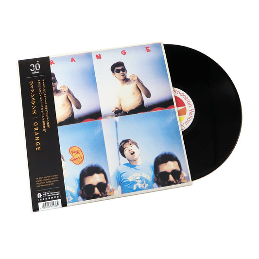 Fishmans: Orange (180g, Japan Import) Vinyl LP { vinyl }