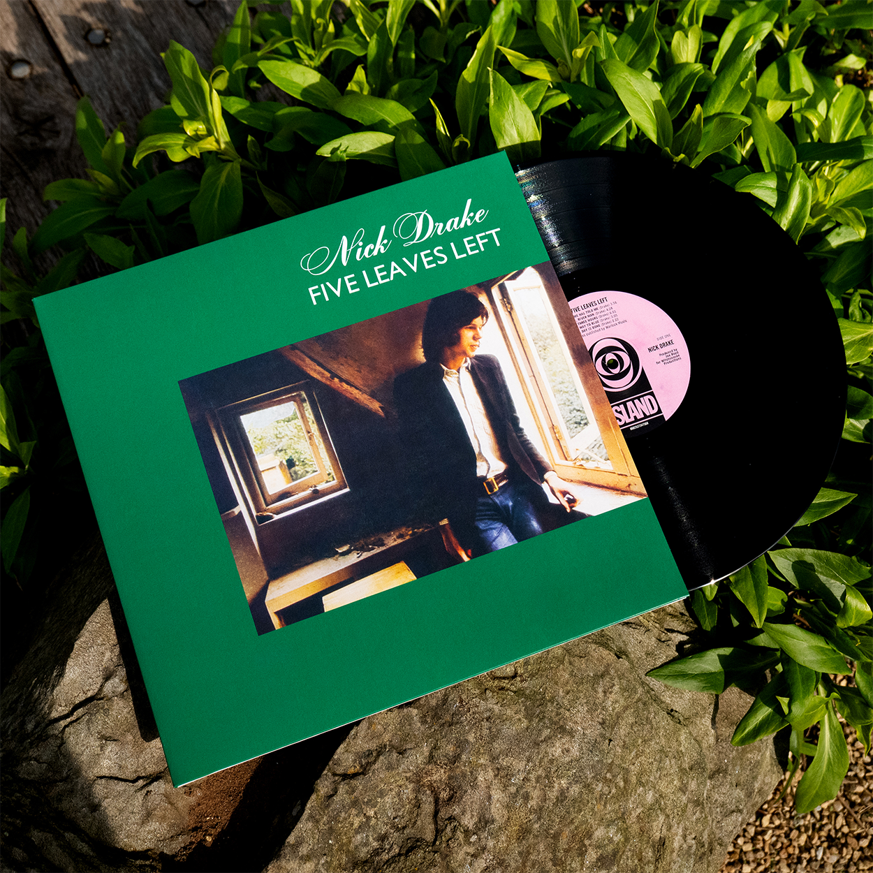 Five Leaves Left: Vinyl LP { vinyl }