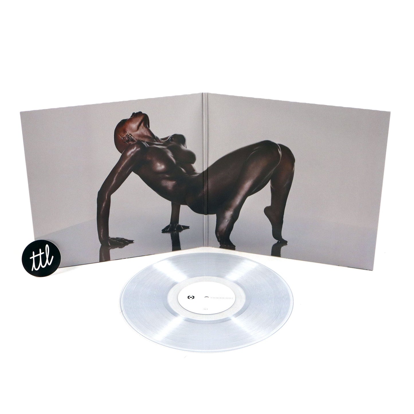 FKA Twigs: EUSEXUA (Crystal Clear Colored Vinyl) Vinyl LP { vinyl }