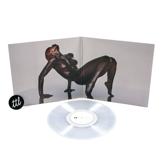 FKA Twigs: EUSEXUA (Crystal Clear Colored Vinyl) Vinyl LP { vinyl }