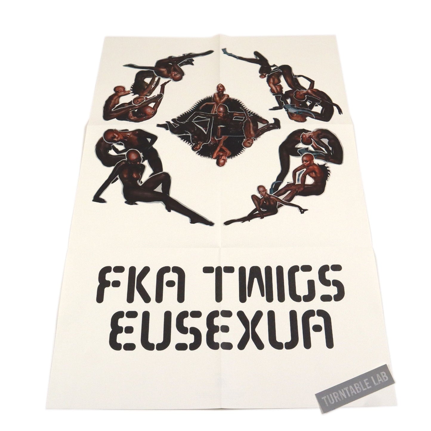 FKA Twigs: EUSEXUA (Crystal Clear Colored Vinyl) Vinyl LP { vinyl }