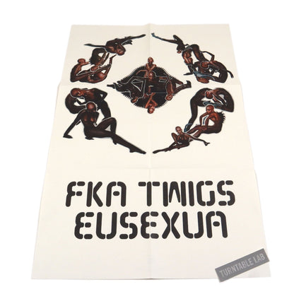 FKA Twigs: EUSEXUA (Crystal Clear Colored Vinyl) Vinyl LP { vinyl }