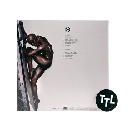 FKA Twigs: EUSEXUA (Crystal Clear Colored Vinyl) Vinyl LP { vinyl }
