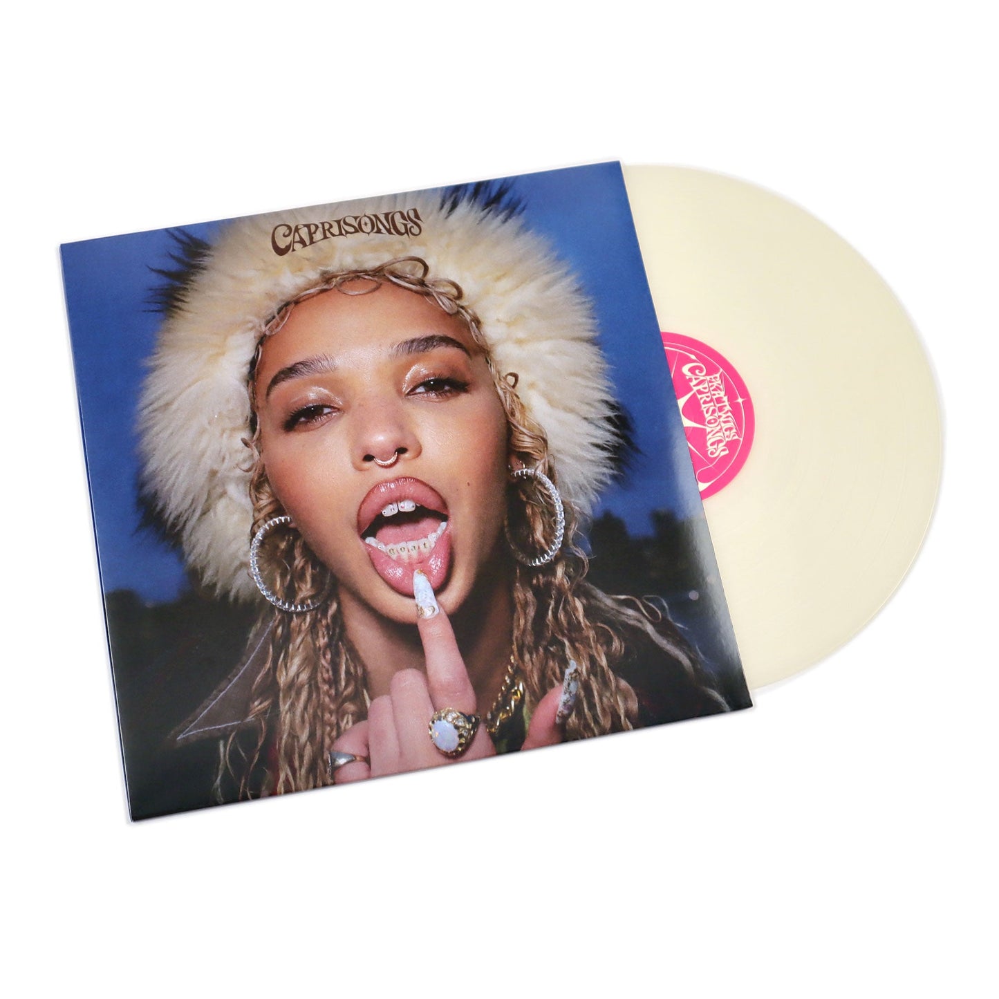 FKA Twigs: Caprisongs (Indie Exclusive Colored Vinyl) Vinyl LP { vinyl }