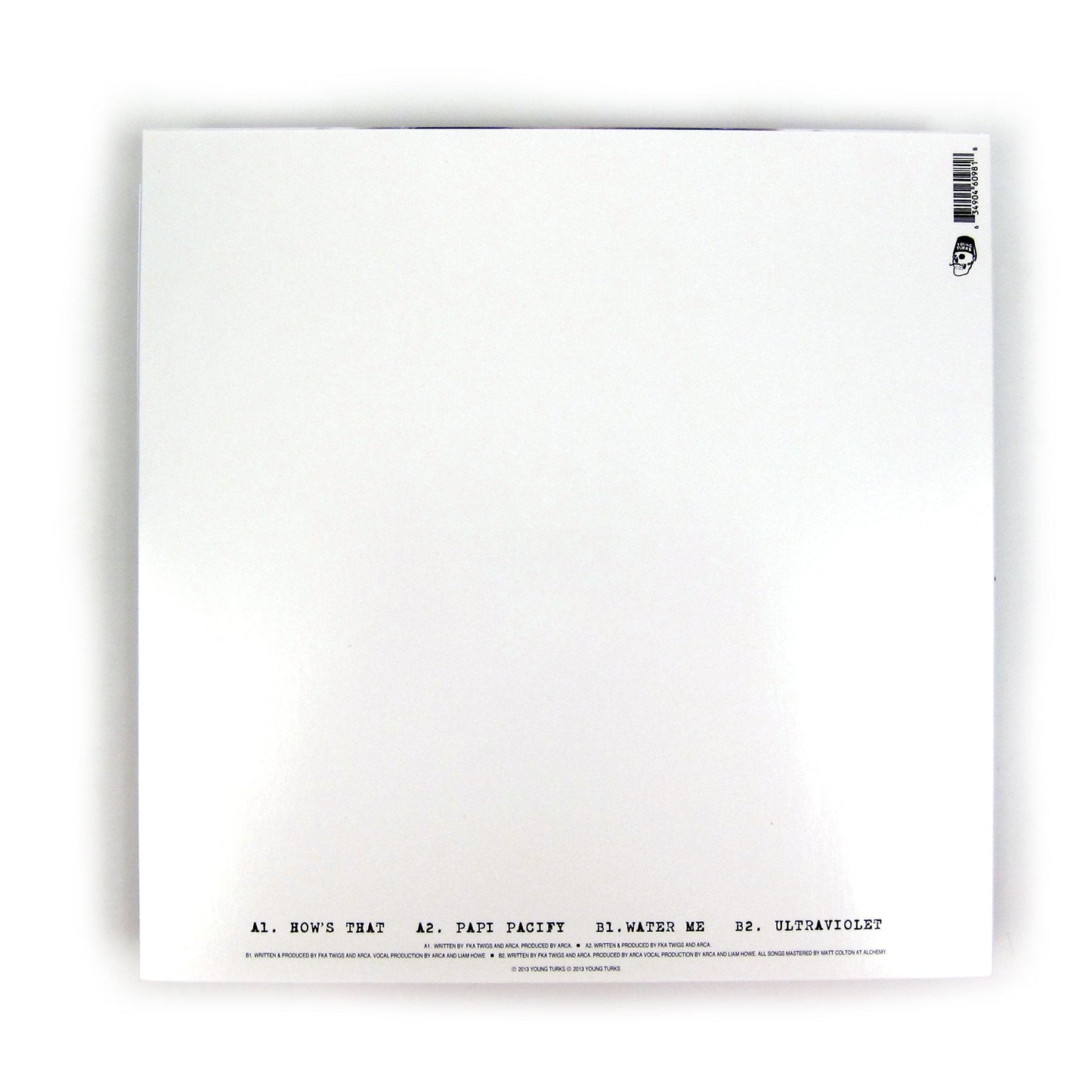 FKA Twigs: EP2 Vinyl 12" { vinyl }
