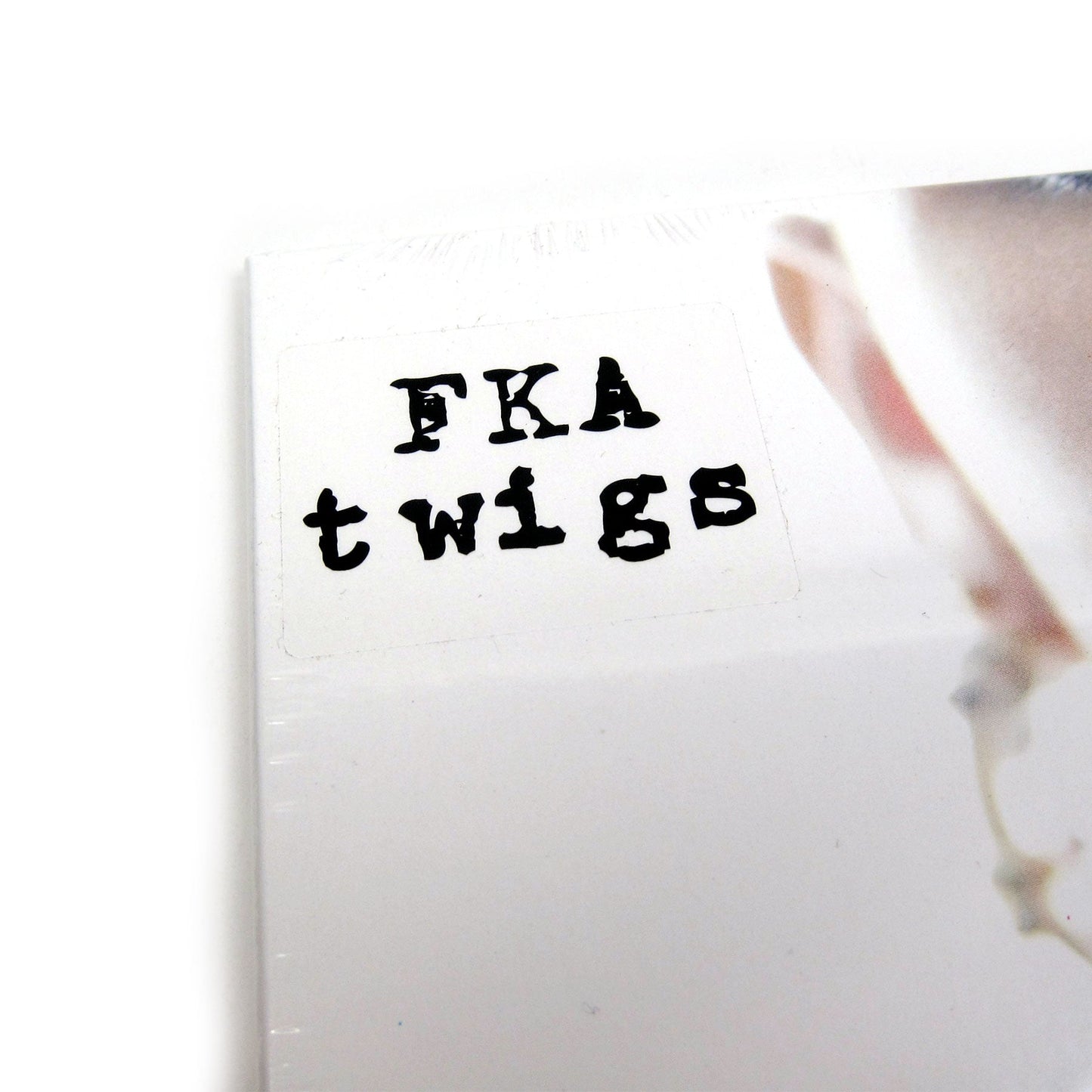 FKA Twigs: EP2 Vinyl 12" { vinyl }