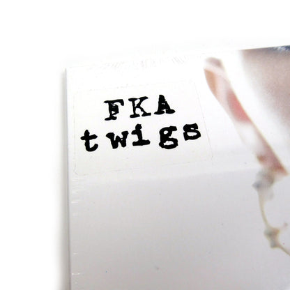FKA Twigs: EP2 Vinyl 12" { vinyl }