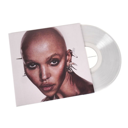 FKA Twigs: EUSEXUA Expanded (Indie Exclusive Clear Colored Vinyl) Vinyl LP { vinyl }