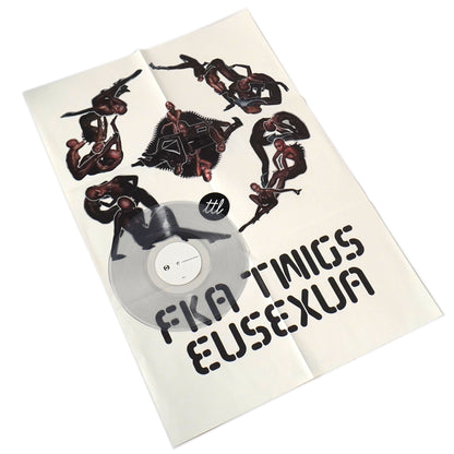 FKA Twigs: EUSEXUA Expanded (Indie Exclusive Clear Colored Vinyl) Vinyl LP { vinyl }
