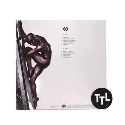 FKA Twigs: EUSEXUA Expanded (Indie Exclusive Clear Colored Vinyl) Vinyl LP { vinyl }