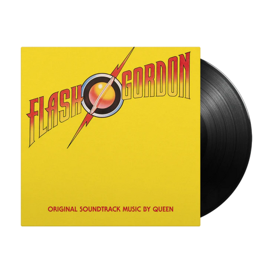 Flash Gordon { vinyl }