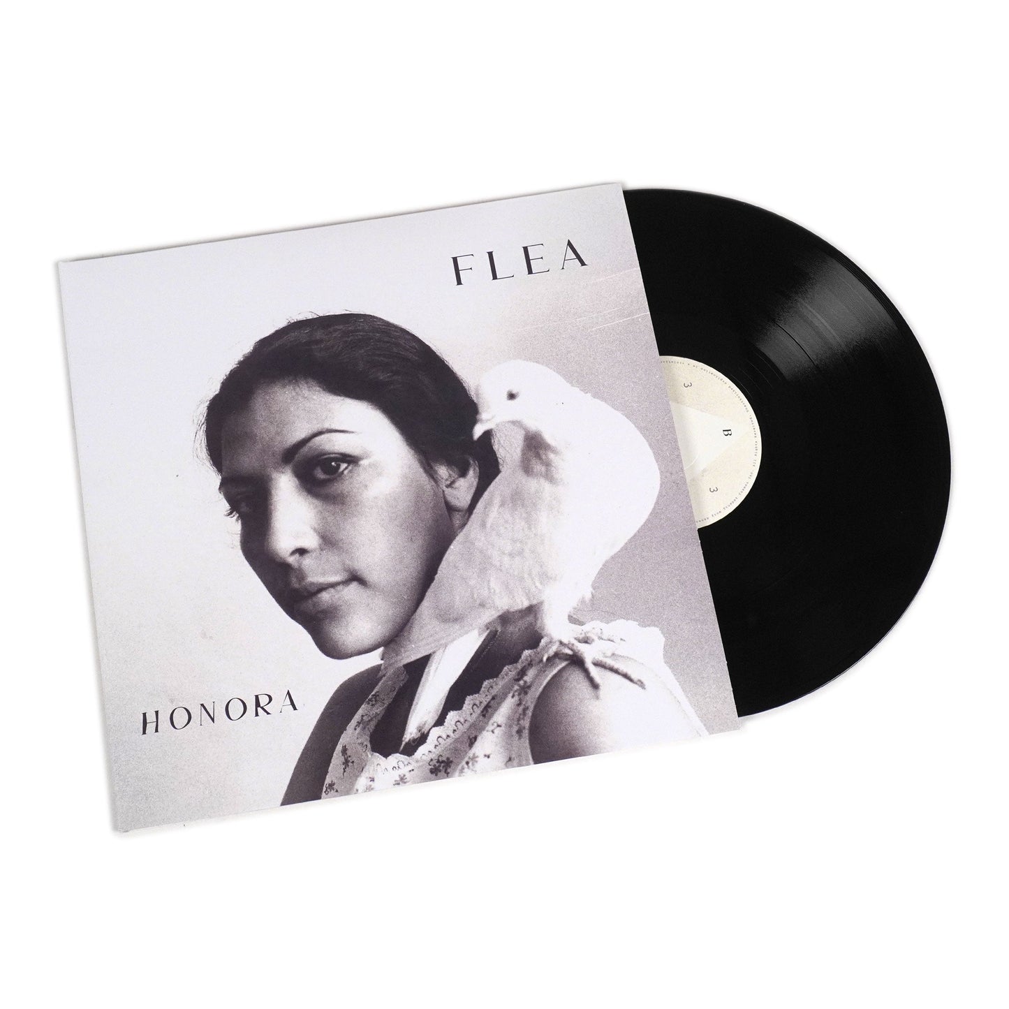 Flea: Honora Vinyl 2LP