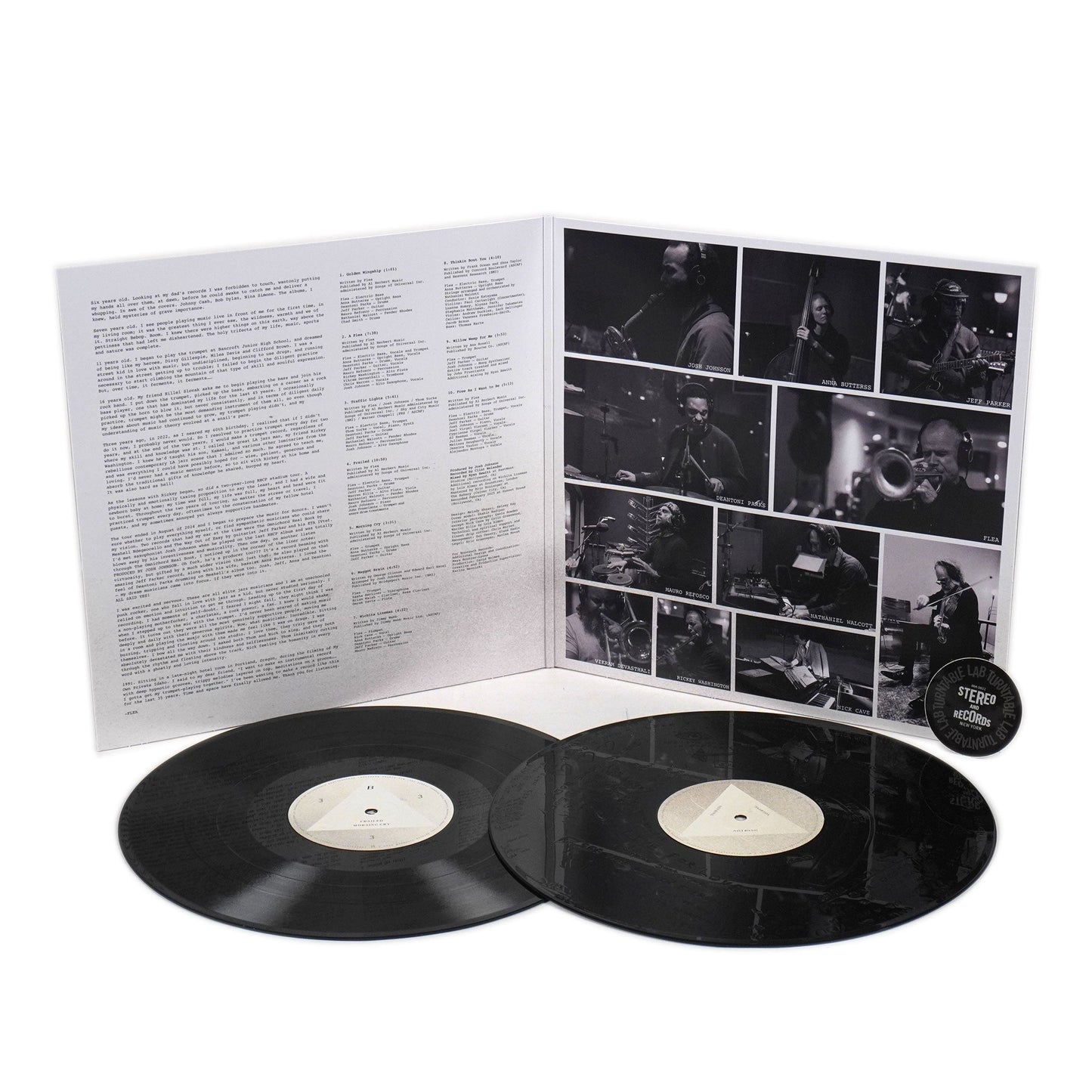 Flea: Honora Vinyl 2LP