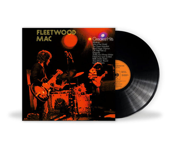 Fleetwood Mac - Greatest Hits [1968 - 1971] { vinyl }