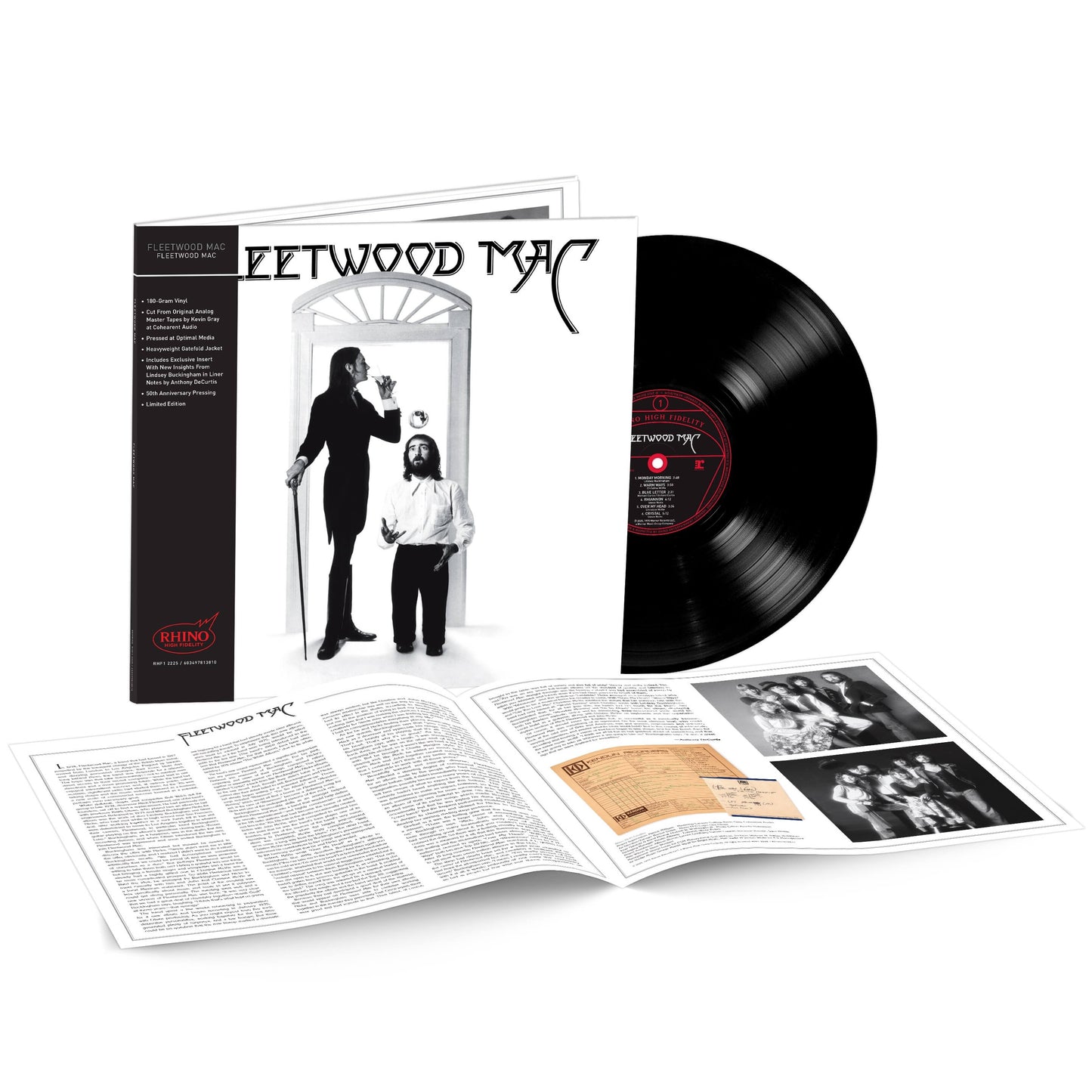 FLEETWOOD MAC Vinyl LP { vinyl }