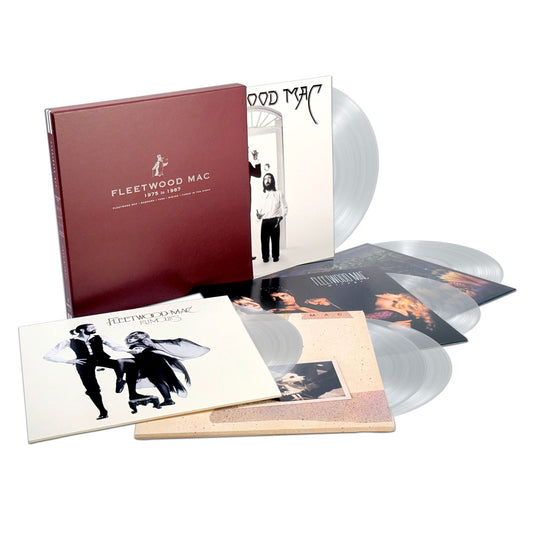 Fleetwood Mac: Fleetwood Mac 1975 to 1987 (Colored Vinyl) Vinyl 6LP Boxset { vinyl }