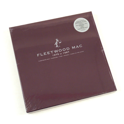 Fleetwood Mac: Fleetwood Mac 1975 to 1987 (Colored Vinyl) Vinyl 6LP Boxset { vinyl }
