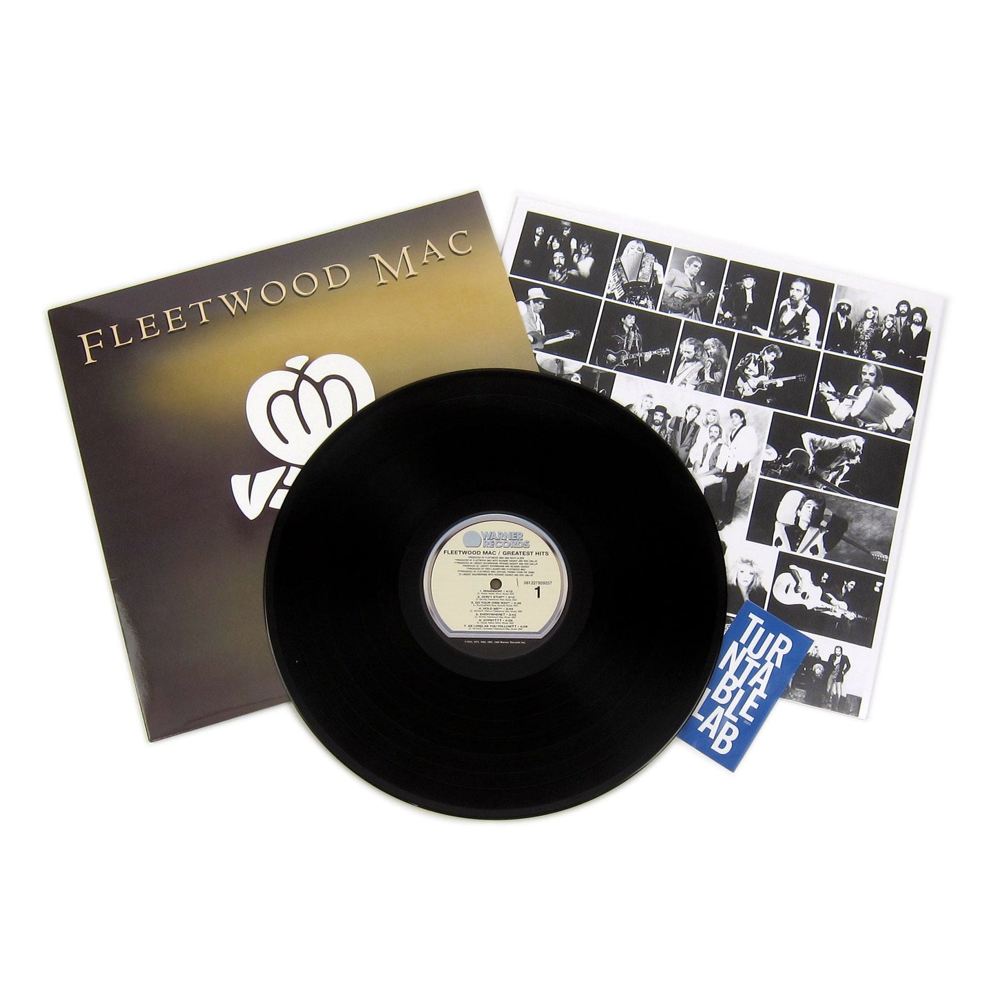 Fleetwood Mac: Greatest Hits Vinyl LP { vinyl }
