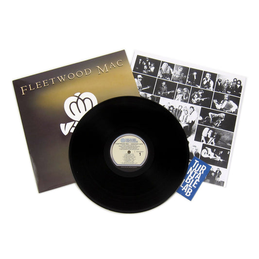 Fleetwood Mac: Greatest Hits Vinyl LP { vinyl }