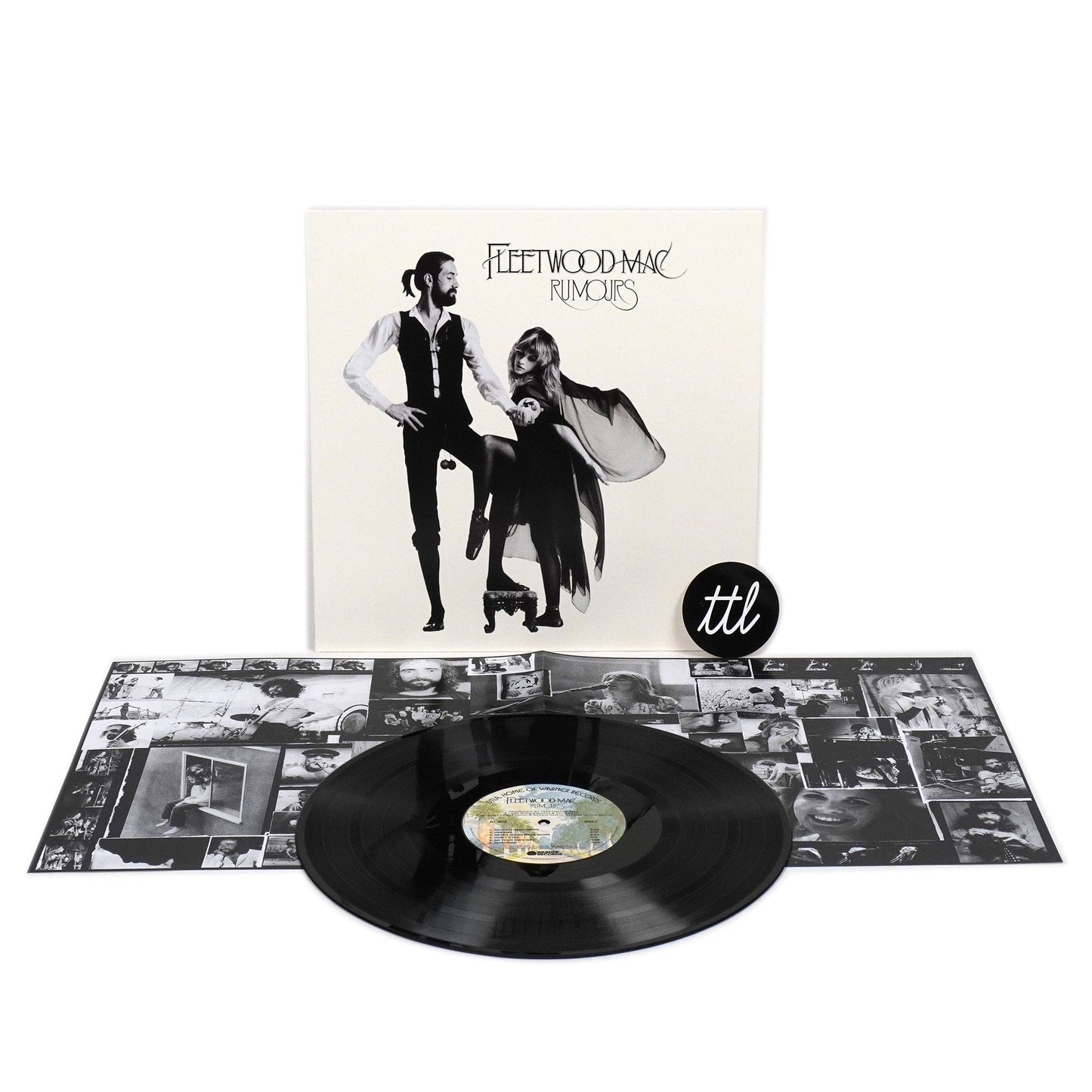Fleetwood Mac: Rumours (2025 Edition) Vinyl LP { vinyl }