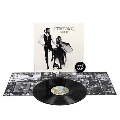 Fleetwood Mac: Rumours (2025 Edition) Vinyl LP { vinyl }